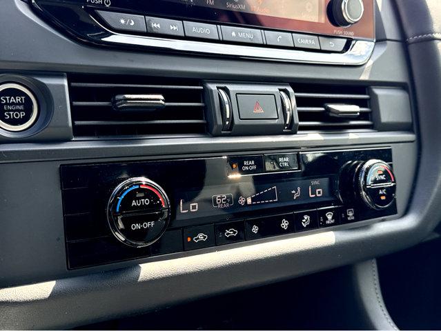 2024 Nissan Pathfinder Vehicle Photo in Savannah, GA 31419
