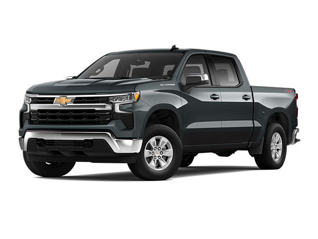 2025 Chevrolet Silverado 1500 Vehicle Photo in BROCKTON, MA 02301-7113