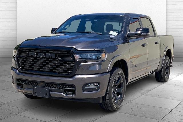 2025 Ram 1500 Vehicle Photo in Kansas City, MO 64114