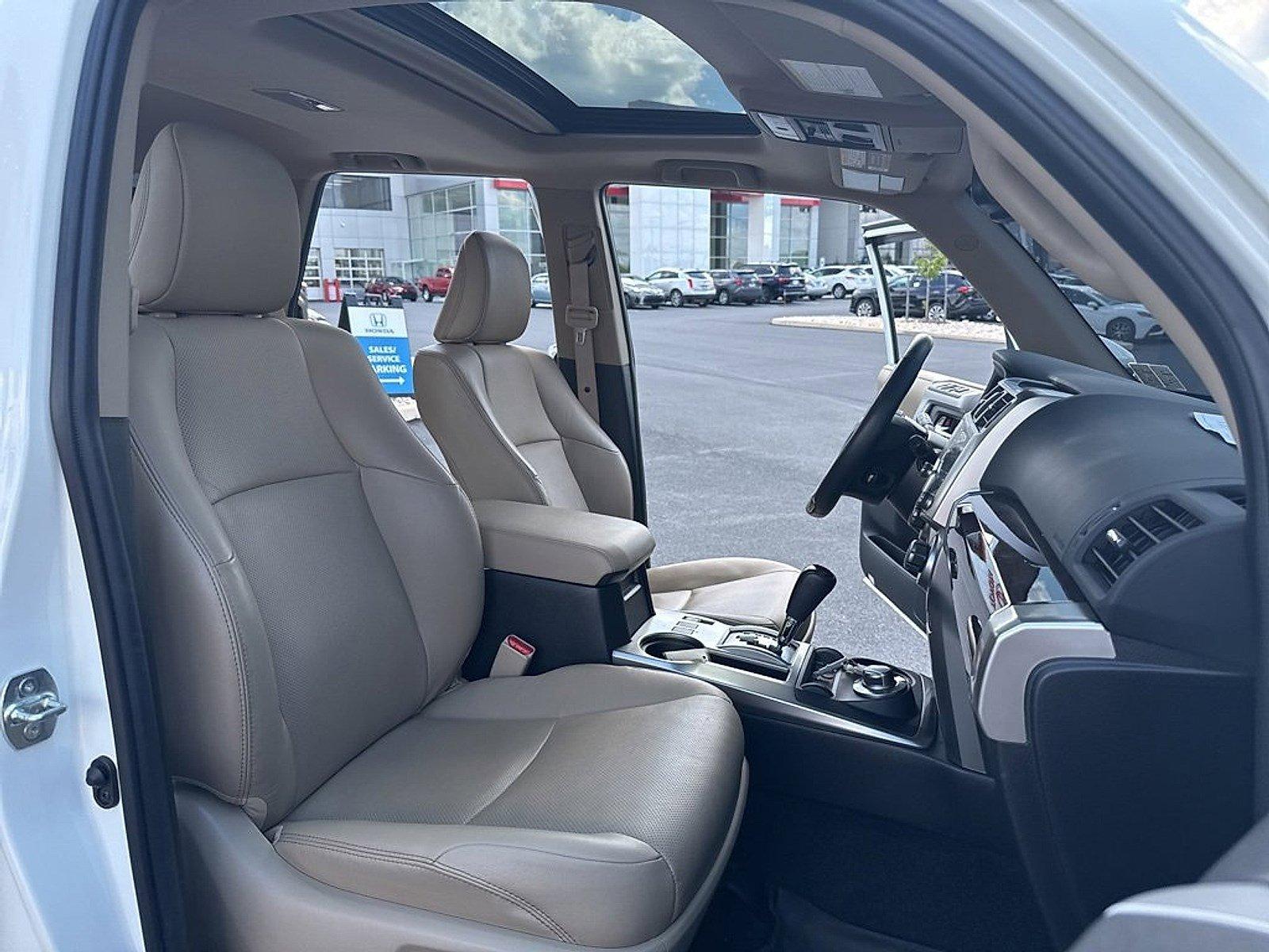 2023 Toyota 4Runner Vehicle Photo in Harrisburg, PA 17111