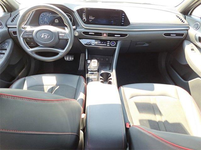 2023 Hyundai Sonata Vehicle Photo in MILFORD, OH 45150-1684