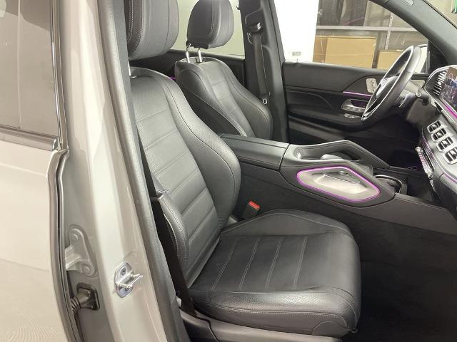 2024 Mercedes-Benz GLE Vehicle Photo in GILBERT, AZ 85297-0402