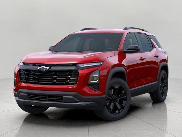 2026 Chevrolet Equinox Vehicle Photo in MANITOWOC, WI 54220-5838
