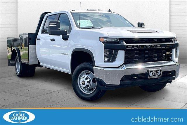 2023 Chevrolet Silverado 3500 HD Chassis Cab Vehicle Photo in INDEPENDENCE, MO 64055-1314