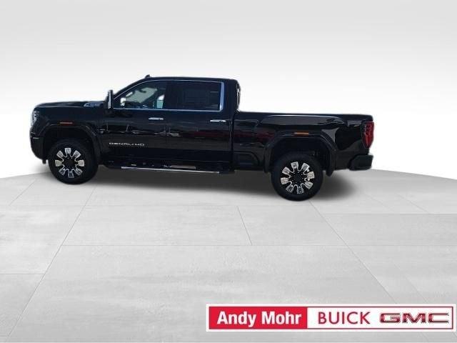 2025 GMC Sierra 3500HD Vehicle Photo in Fishers, IN 46038