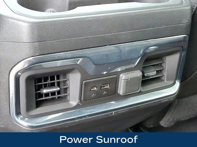 2022 Chevrolet Silverado 2500 HD Vehicle Photo in DANBURY, CT 06810-5034