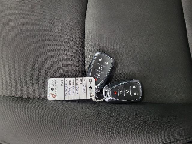 2024 Chevrolet Malibu Vehicle Photo in APPLETON, WI 54914-8833
