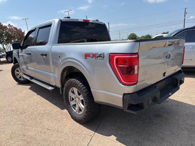 2021 Ford F-150 Vehicle Photo in Weatherford, TX 76087