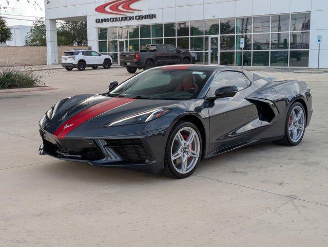 2021 Chevrolet Corvette Stingray Vehicle Photo in SELMA, TX 78154-1460