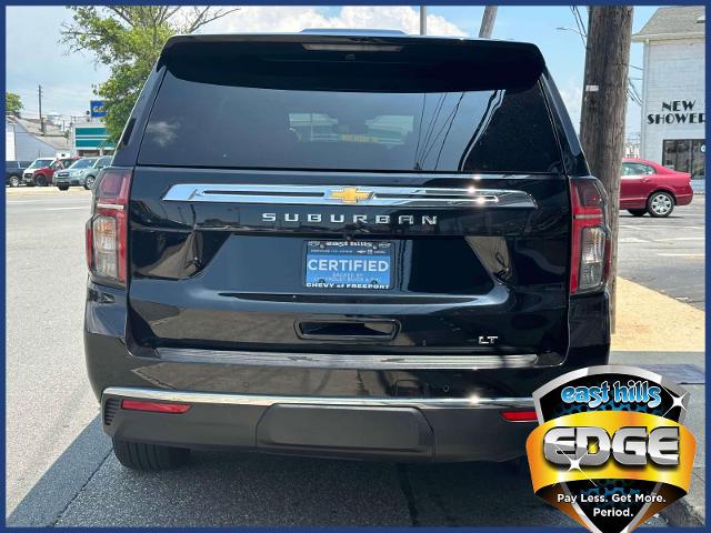 2023 Chevrolet Suburban Vehicle Photo in Roslyn, NY 11576