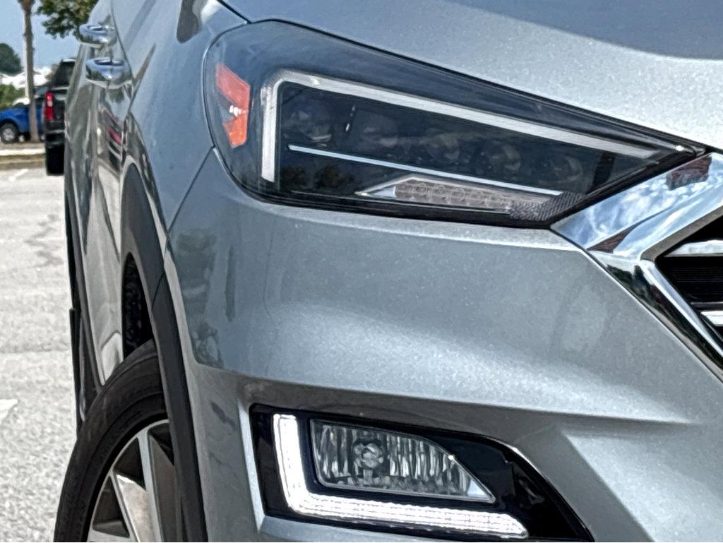 2020 Hyundai TUCSON Vehicle Photo in POOLER, GA 31322-3252