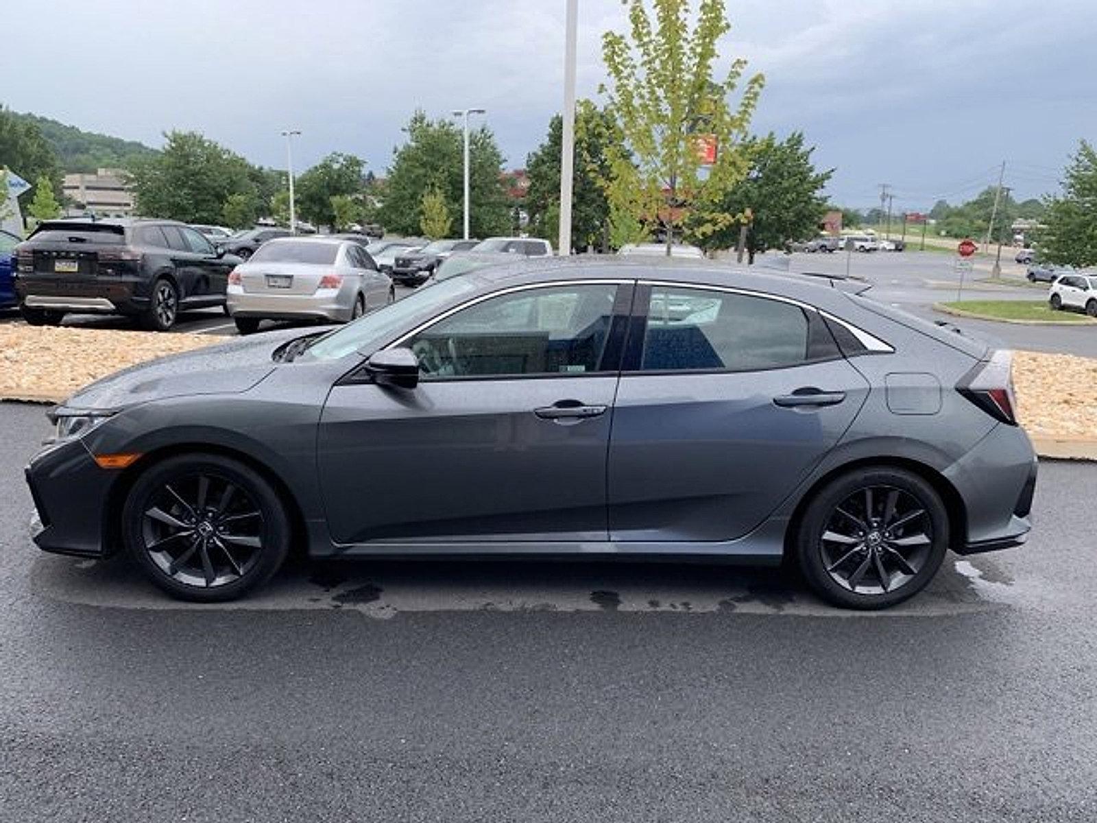 2020 Honda Civic Hatchback Vehicle Photo in Harrisburg, PA 17111