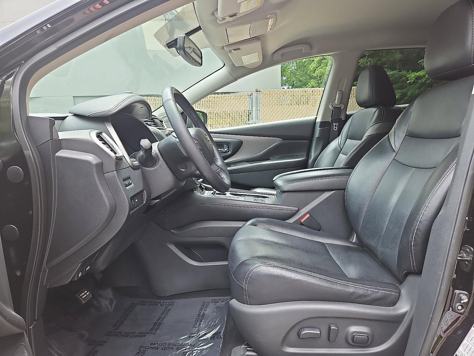 2019 Nissan Murano Vehicle Photo in Jenkintown, PA 19046