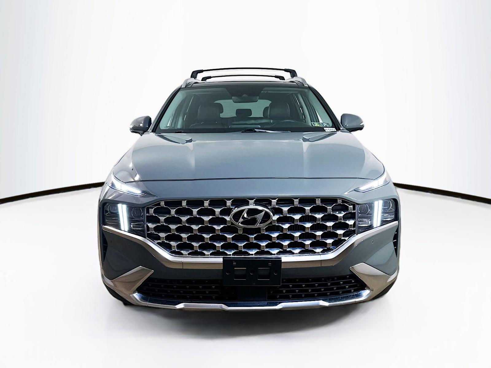 2022 Hyundai SANTA FE Vehicle Photo in Langhorne, PA 19047