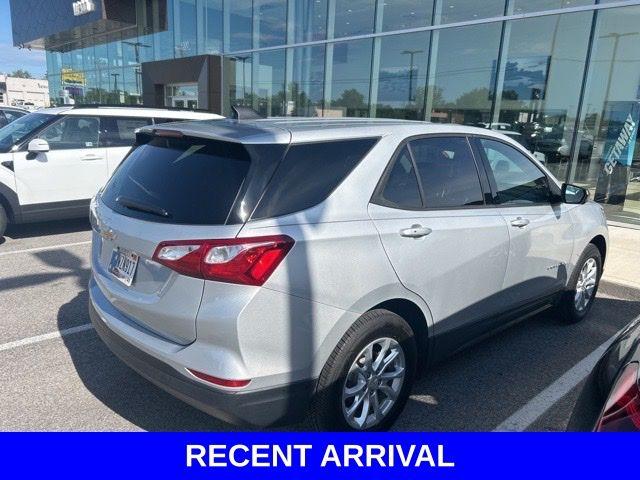 2019 Chevrolet Equinox Vehicle Photo in Merrillville, IN 46410