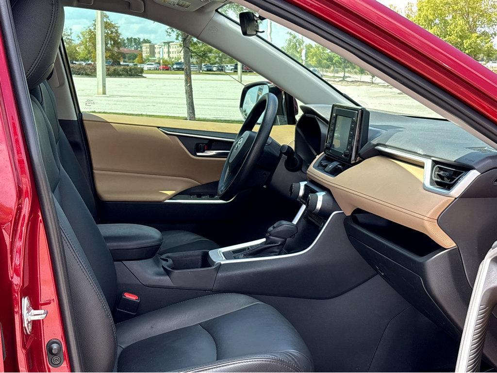 2022 Toyota RAV4 Vehicle Photo in POOLER, GA 31322-3252