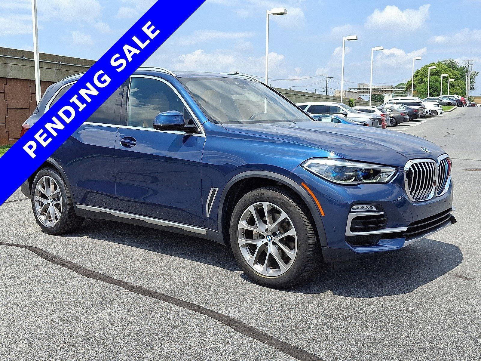 2019 BMW X5 xDrive40i Vehicle Photo in Lancaster, PA 17601
