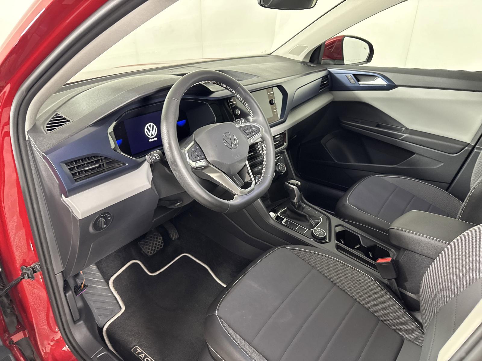 2023 Volkswagen Taos Vehicle Photo in GEORGETOWN, TX 78626-7508