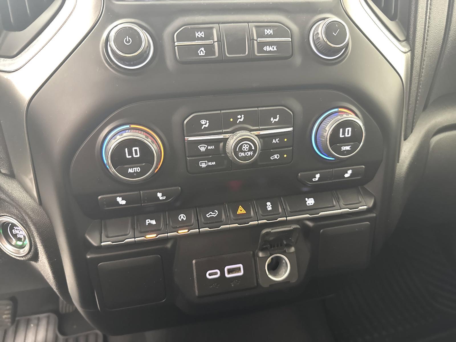 2022 Chevrolet Silverado 1500 LTD Vehicle Photo in GEORGETOWN, TX 78626-7508