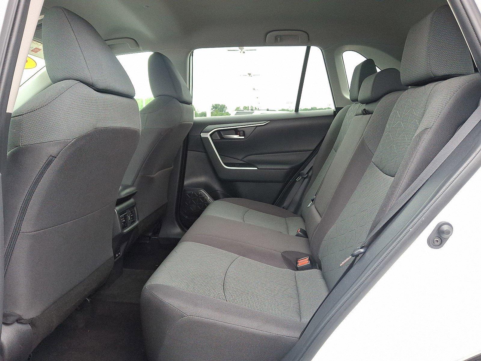 2024 Toyota RAV4 Vehicle Photo in Harrisburg, PA 17111