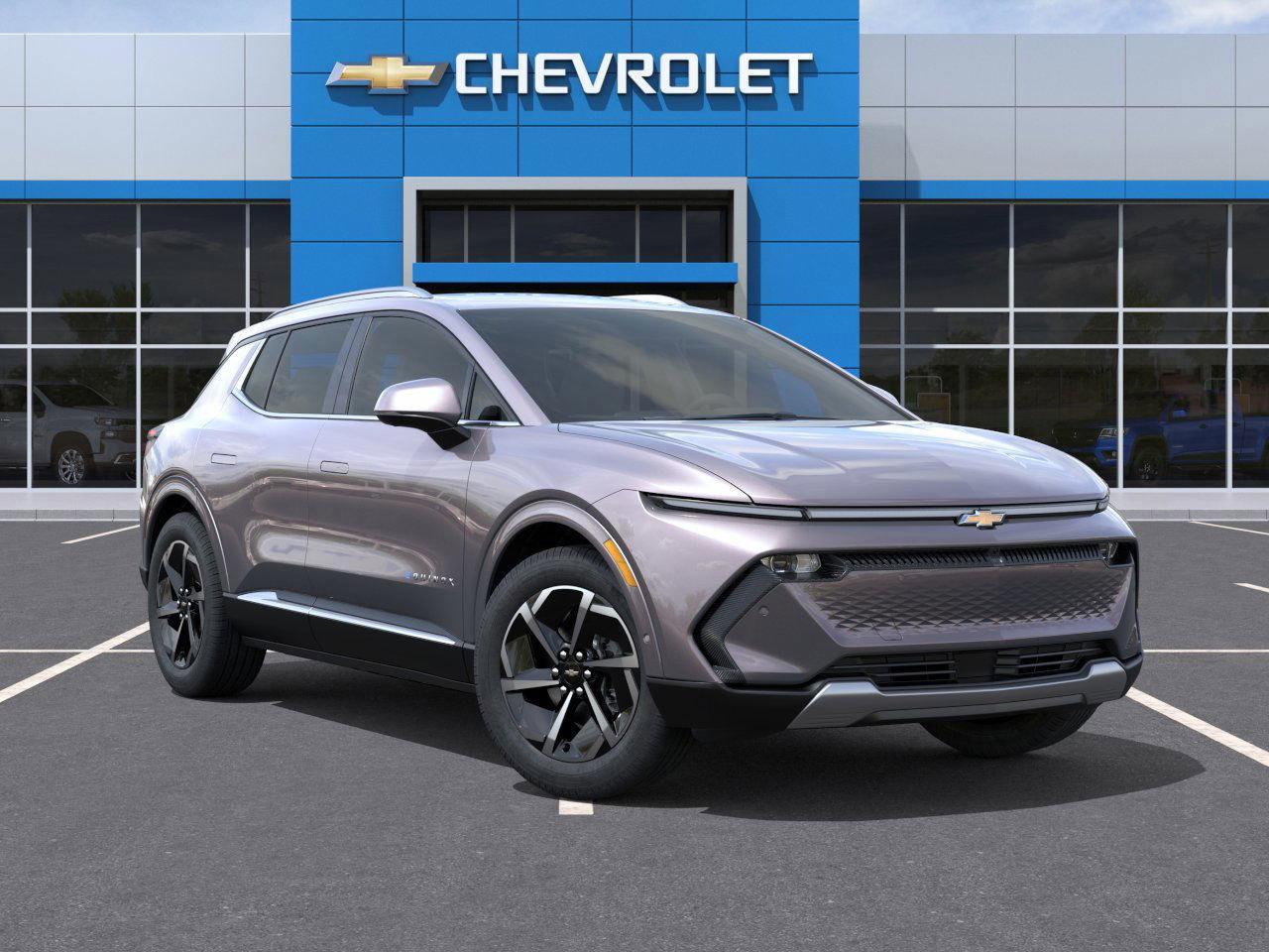 2025 Chevrolet Equinox EV Vehicle Photo in POOLER, GA 31322-3252