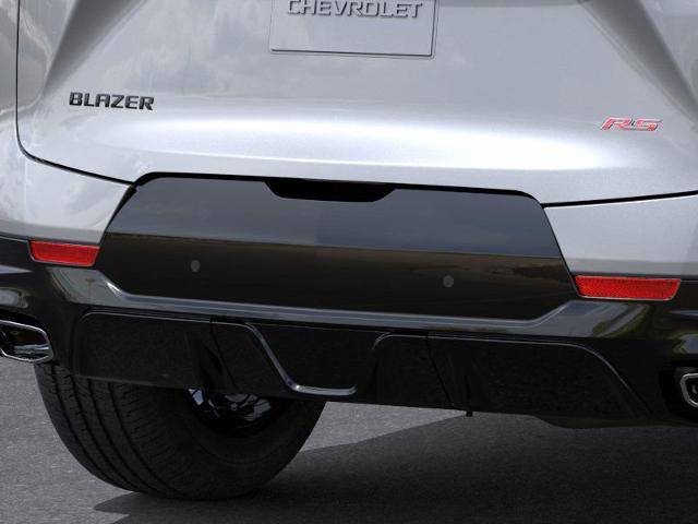 2025 Chevrolet Blazer Vehicle Photo in BEAUFORT, SC 29906-4218