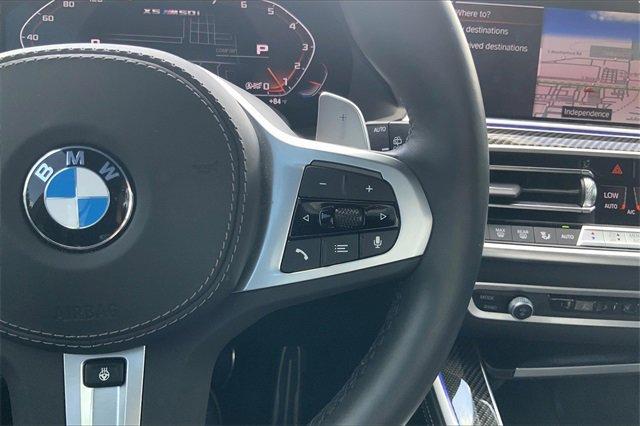 2023 BMW X5 Vehicle Photo in INDEPENDENCE, MO 64055-1377