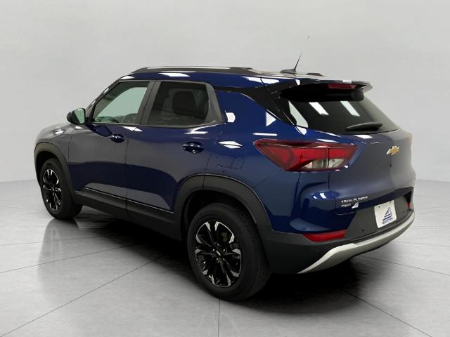 2022 Chevrolet Trailblazer Vehicle Photo in MANITOWOC, WI 54220-5838