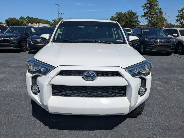 2016 Toyota 4Runner Vehicle Photo in BRUNSWICK, GA 31525-1881