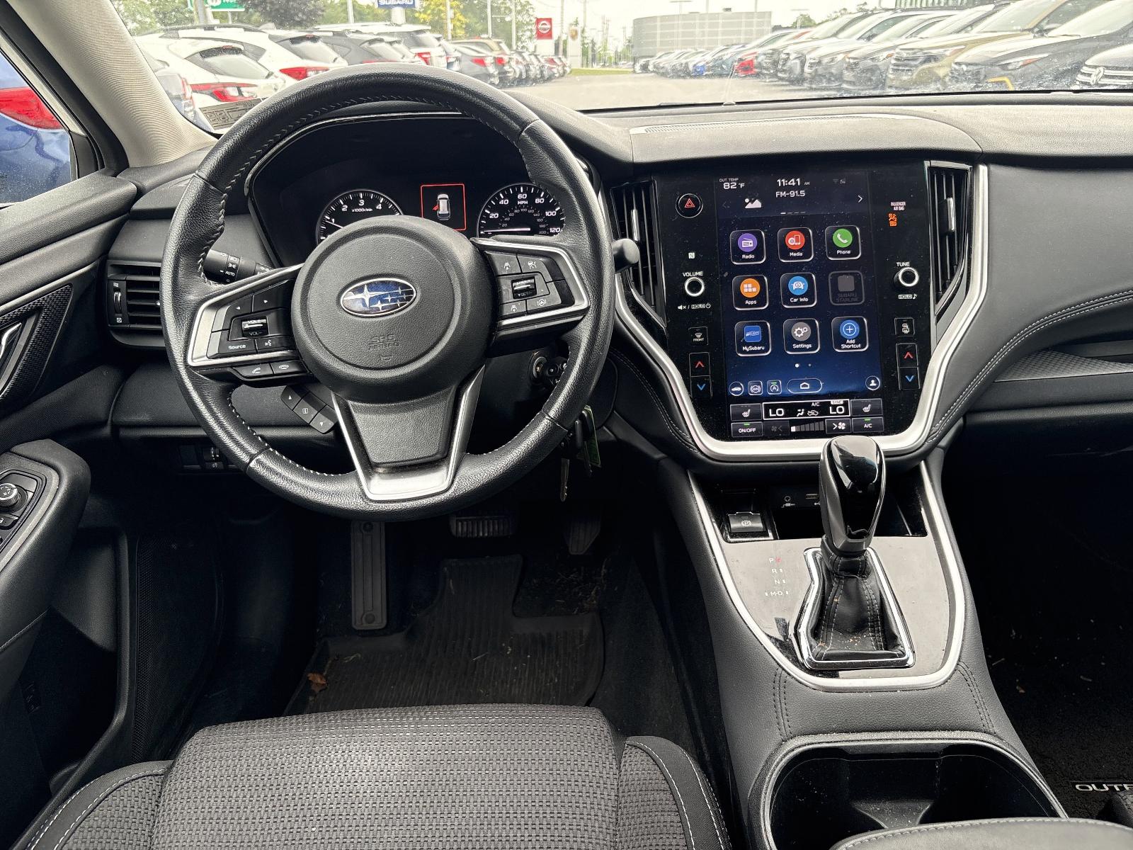 2022 Subaru Outback Vehicle Photo in Mechanicsburg, PA 17050