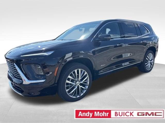 2025 Buick Enclave Vehicle Photo in Fishers, IN 46038