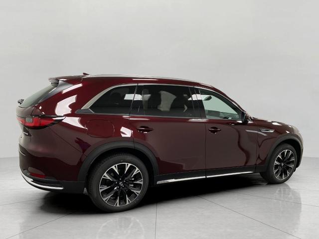 2025 Mazda CX-90 PHEV Vehicle Photo in Appleton, WI 54913