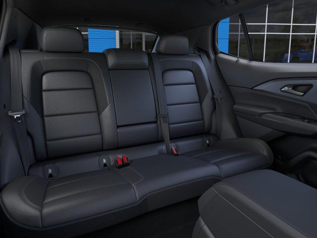 2025 Chevrolet Equinox EV Vehicle Photo in Roslyn, NY 11576