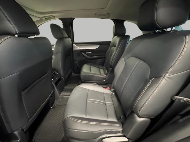 2025 Mazda CX-90 Vehicle Photo in Green Bay, WI 54304