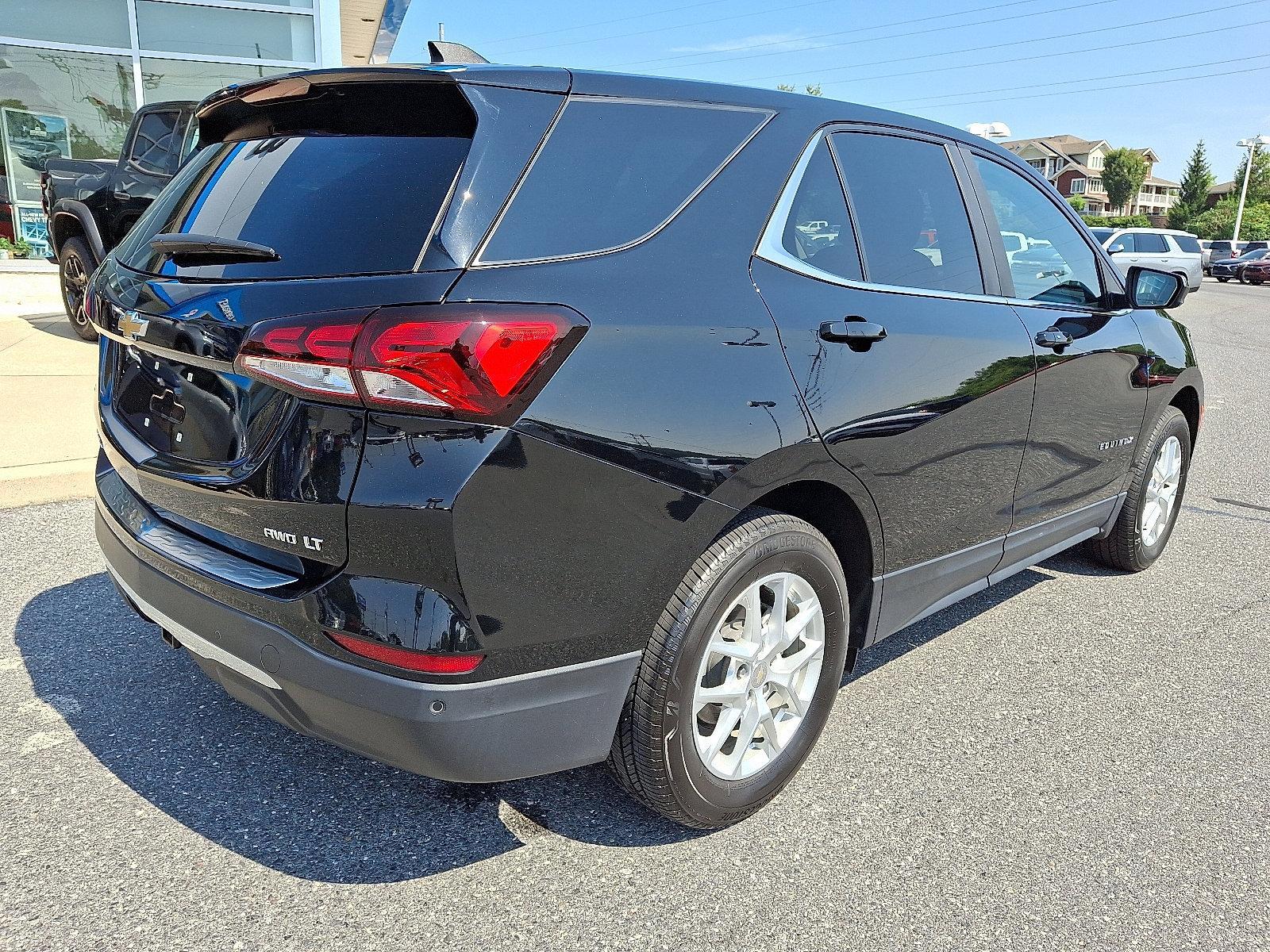 2022 Chevrolet Equinox Vehicle Photo in BETHLEHEM, PA 18017-9401