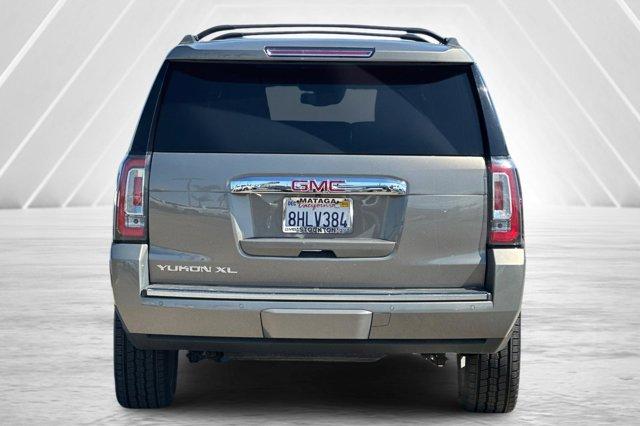 2019 GMC Yukon XL Vehicle Photo in STOCKTON, CA 95212-2838