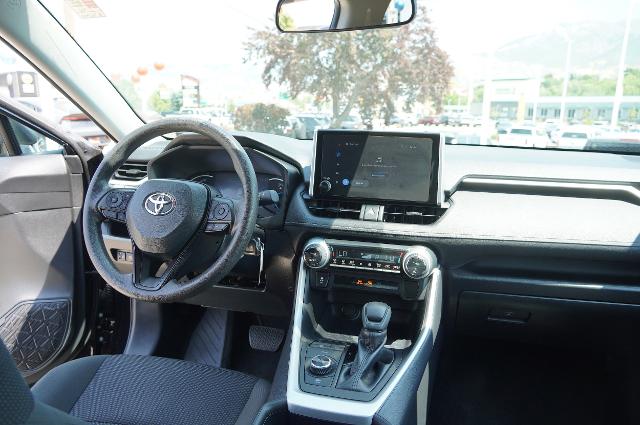 2025 Toyota RAV4 Vehicle Photo in Riverdale, UT 84405