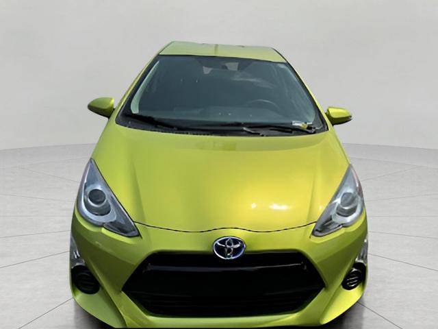2015 Toyota Prius c Vehicle Photo in Neenah, WI 54956