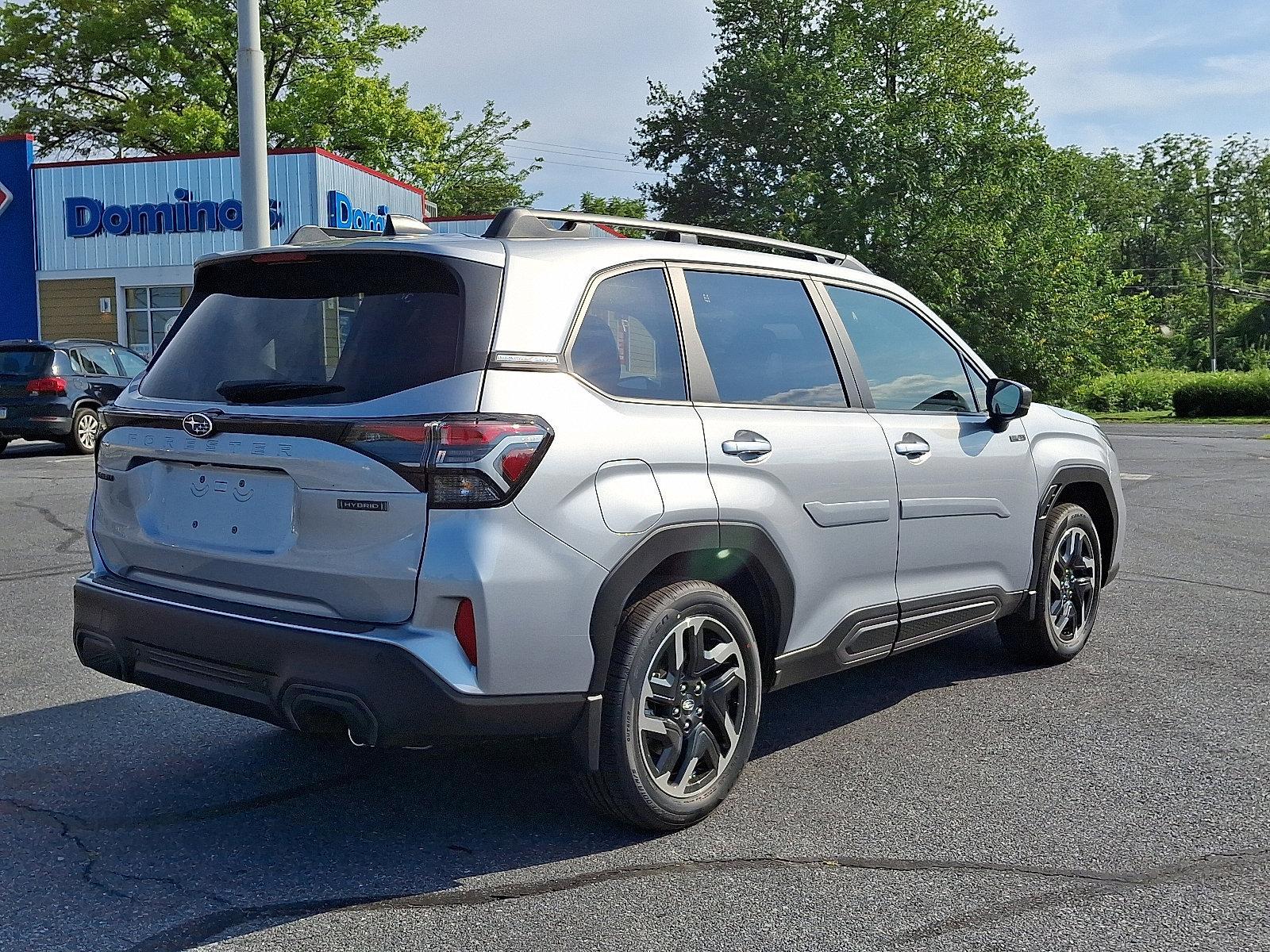 2025 Subaru Forester Vehicle Photo in Harrisburg, PA 17111