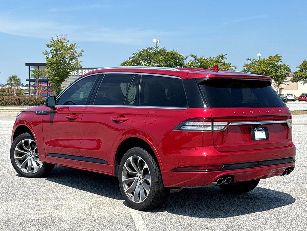 2020 Lincoln Aviator Vehicle Photo in POOLER, GA 31322-3252