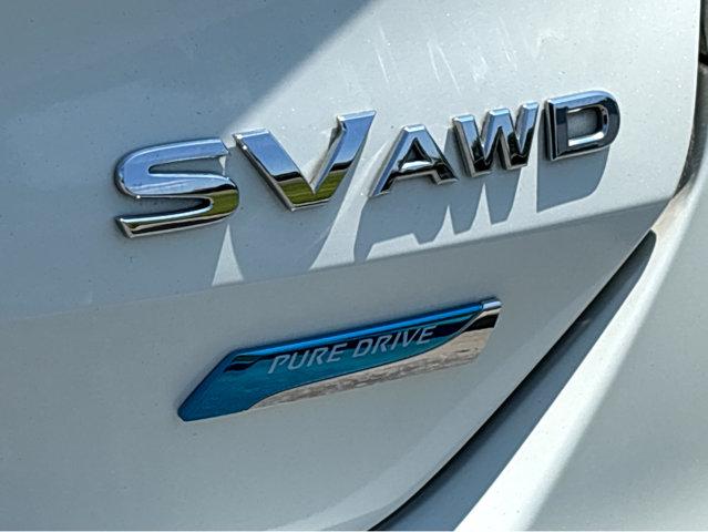 2014 Nissan Rogue Vehicle Photo in Hinesville, GA 31313