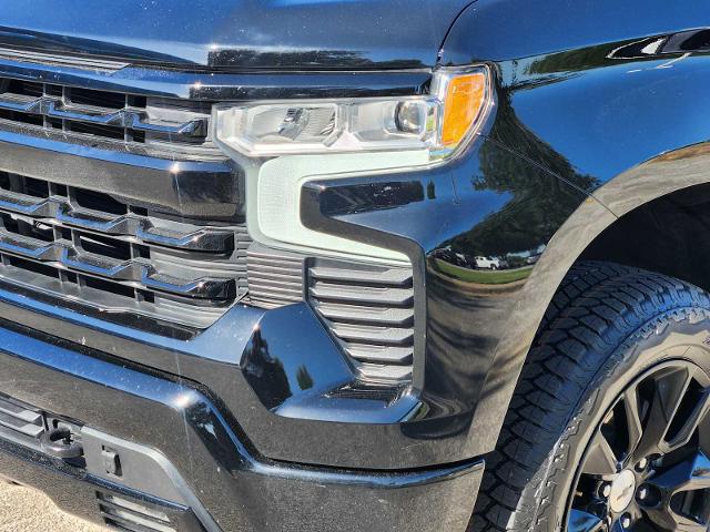 2022 Chevrolet Silverado 1500 Vehicle Photo in DENTON, TX 76210-9321