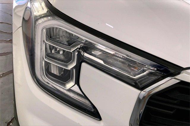 2022 GMC Terrain Vehicle Photo in INDEPENDENCE, MO 64055-1314