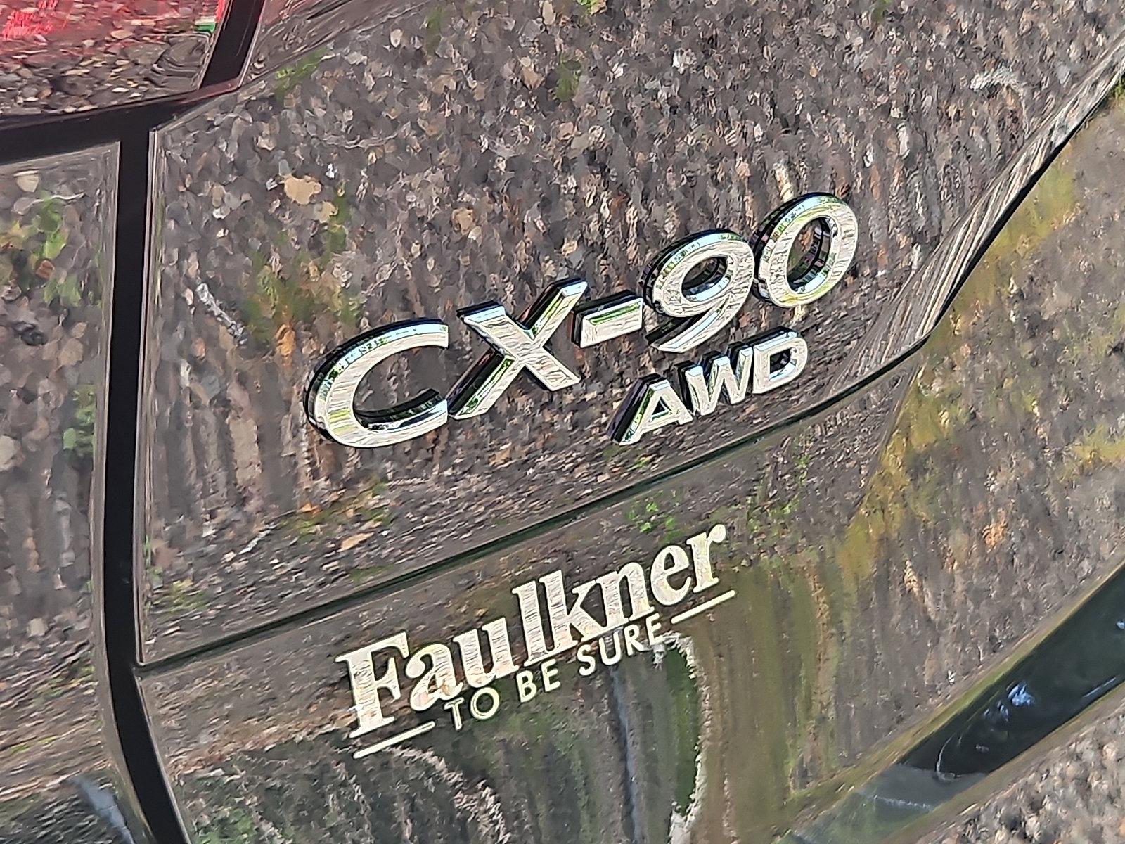 2025 Mazda CX-90 Vehicle Photo in Trevose, PA 19053