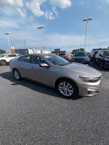 2022 Chevrolet Malibu Vehicle Photo in HARRISBURG, PA 17111-1033