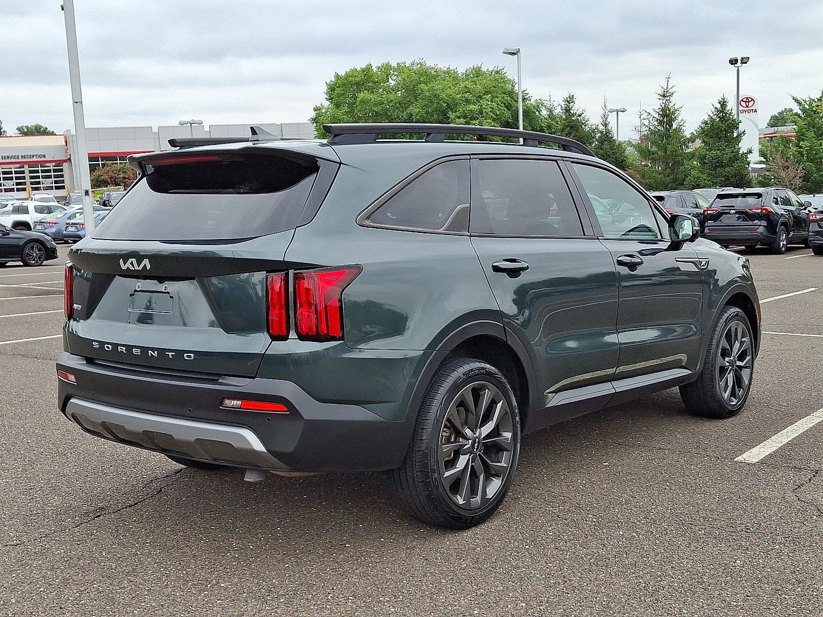 2022 Kia Sorento Vehicle Photo in Trevose, PA 19053
