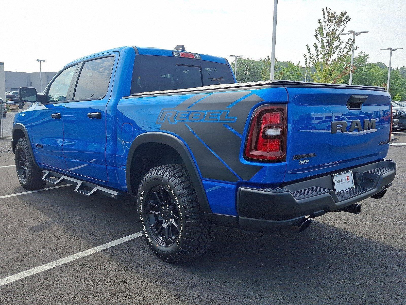 2025 Ram 1500 Vehicle Photo in Harrisburg, PA 17111