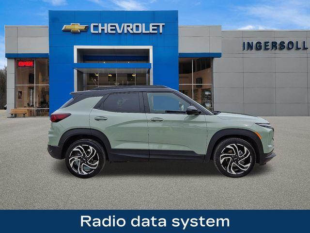 2024 Chevrolet Trailblazer Vehicle Photo in PAWLING, NY 12564-3219
