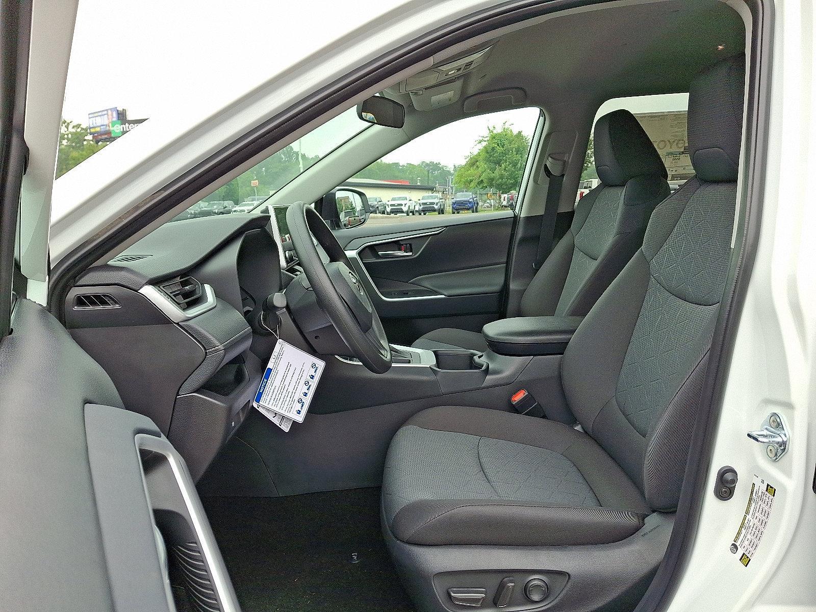 2025 Toyota RAV4 Vehicle Photo in Trevose, PA 19053