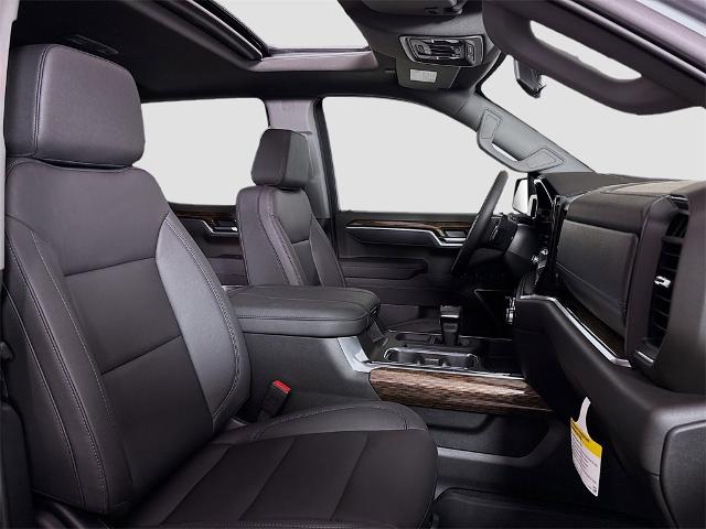 2025 GMC Sierra 1500 Vehicle Photo in PUYALLUP, WA 98371-4149